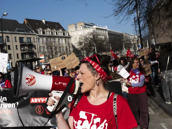 internationale vrouwendag