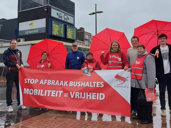 Actie S-plus De Lijn 21 09 23