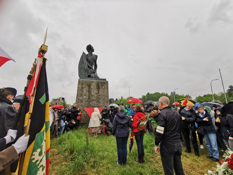 8 mei herdenking 2023