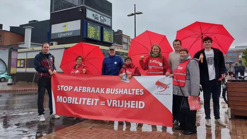 Actie S-plus De Lijn 21 09 23