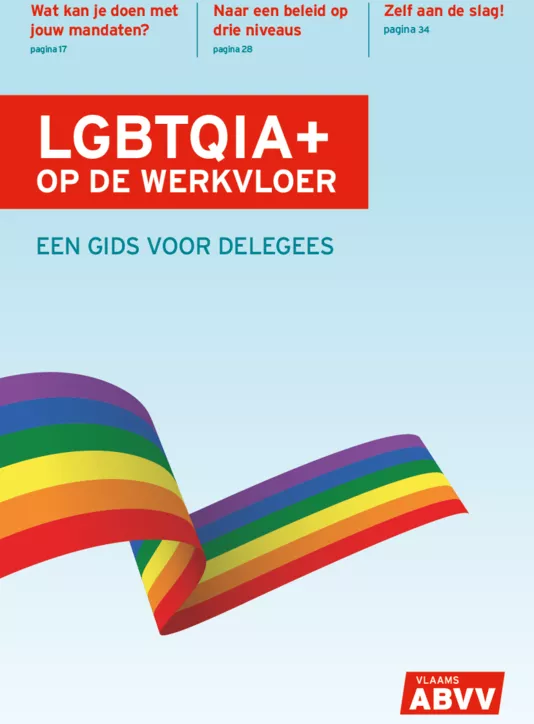 LGBTQIA+ op de werkvloer